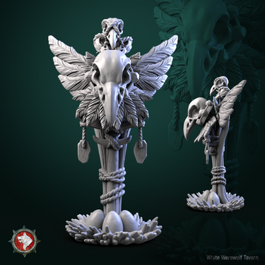 Evil Totem